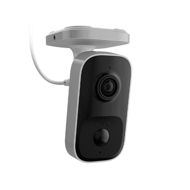 Ajax IndoorCam White