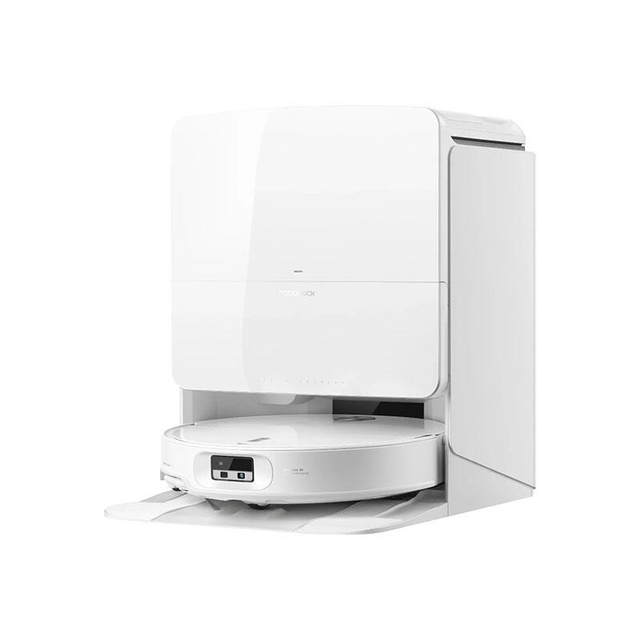 Roborock Robot Vacuum Qrevo Edge 2 Pro White