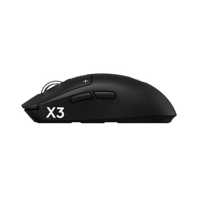 Logitech Gaming Mouse PRO X3 SUPERSTRIKE L910-007878 Black