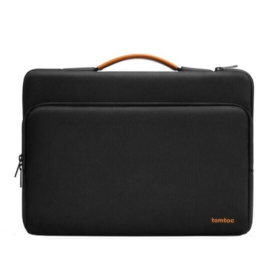 Tomtoc Defender A14 Laptop Briefcase 15 A14E3D1 Black