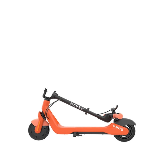 Navee Kids Electric Scooter K100 Pro Orange