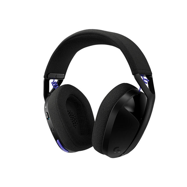 Logitech Gaming Headset G321 LIGHTSPEED WL L981-001563 Black