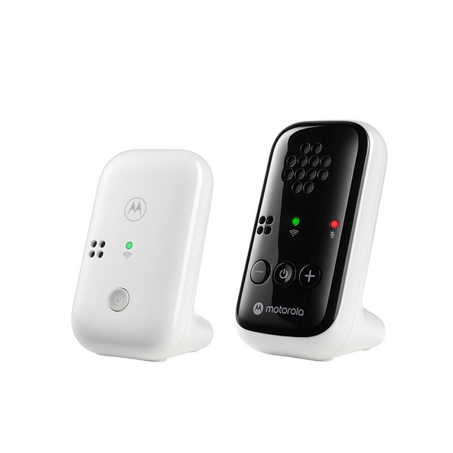 Motorola PIP10 Audio Monitor Black/White