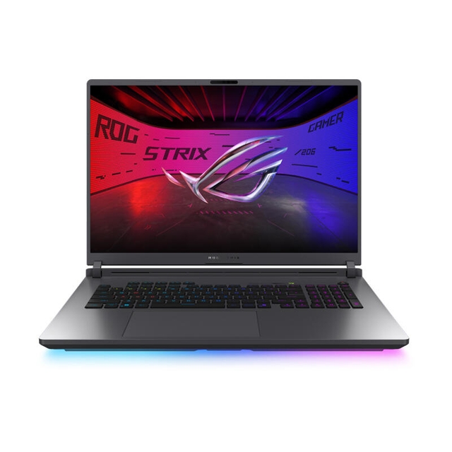 Asus ROG Strix G18 G815LW-S9014, Intel Core Ultra 9 275HX - 24c, NVIDIA GeForce RTX 5080 16GB, 32GB RAM SSD 1TB, Free Dos, Laptop
