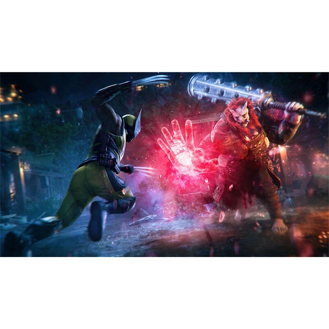 Sony PS5 Game Marvel's Wolverine