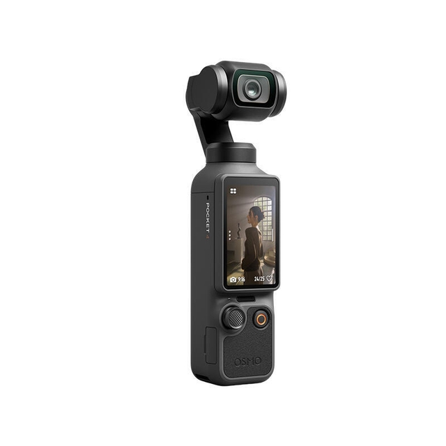 DJI Osmo Pocket 4 Creator Combo Black