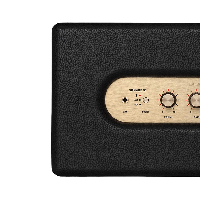 Marshall Stanmore IV Black