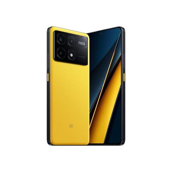 Xiaomi Poco X6 Pro 5G 12/512GB Yellow
