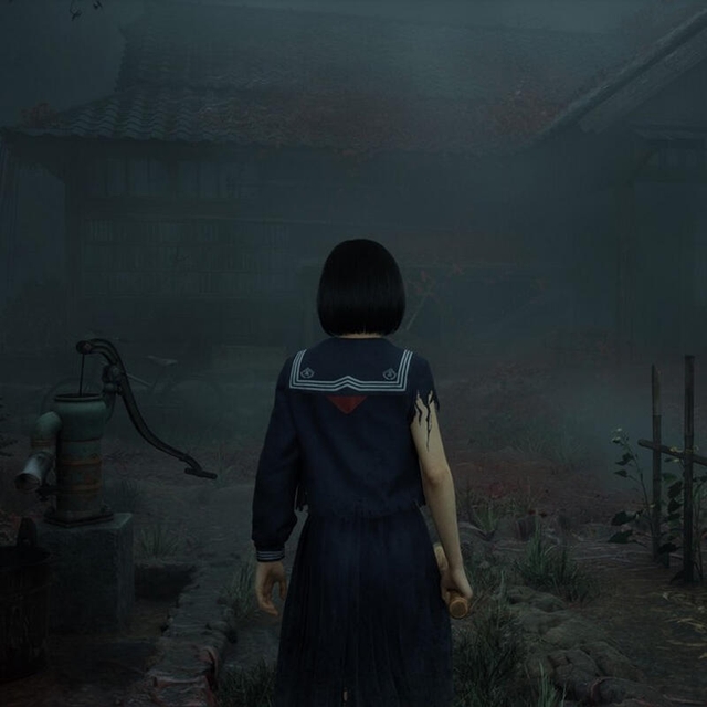 Sony PS5 Game Silent Hill F