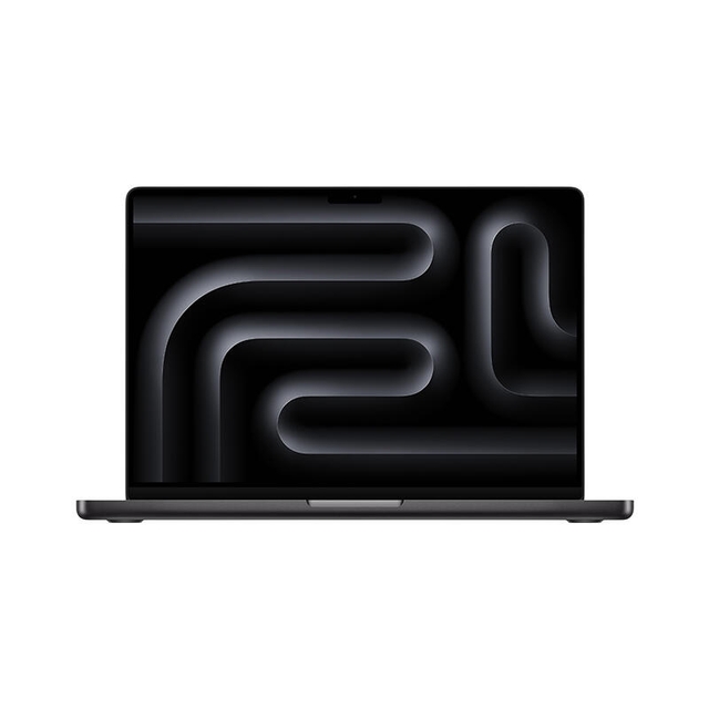 Apple MacBook Pro 14 inch 2024 Z1FE005M2 M4 Pro Chip 12c CPU 16c GPU 48GB/2TB SSD Space Black