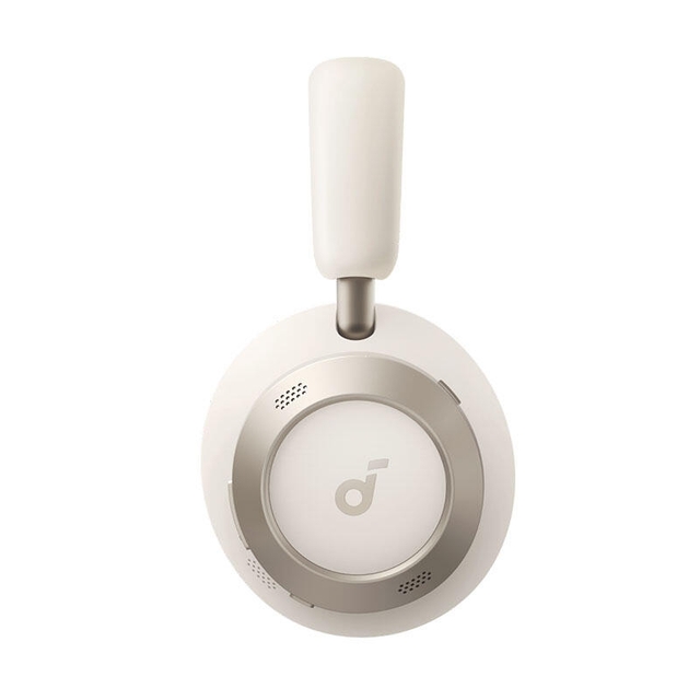 Anker Soundcore Wireless Headphones Space One Pro NC A3062 White