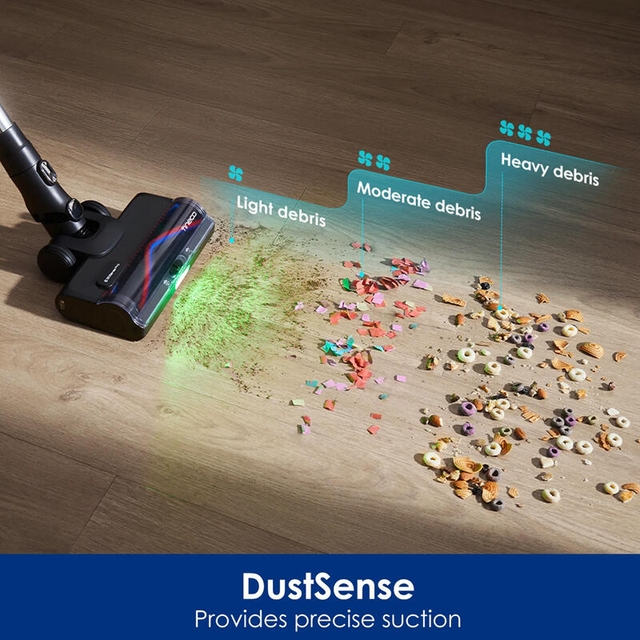 Tineco Vacuum Cleaner Pure One S70 Grey