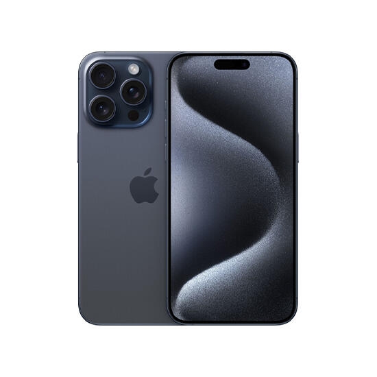 Apple iPhone 15 Pro Max | 1TB Blue Titanium