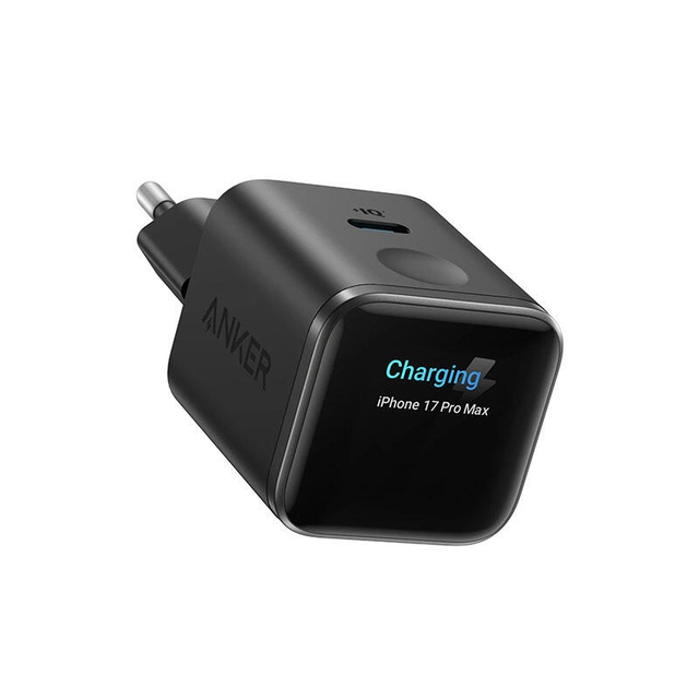 Anker 45W Nano Charger A121DG11 Black