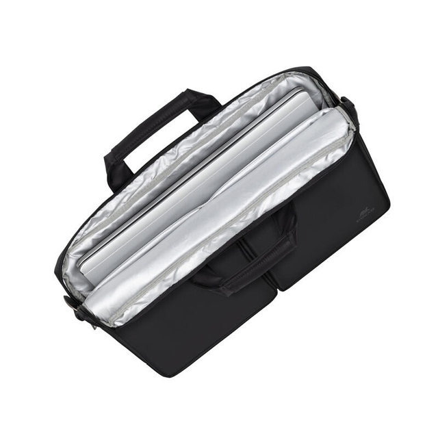 Rivacase 8550 Laptop Bag 17 Black