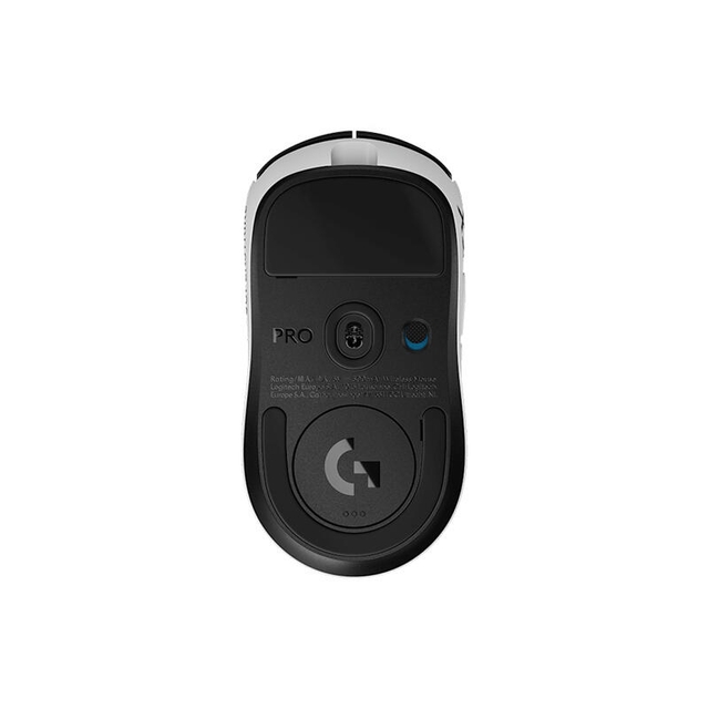 Logitech Gaming Mouse G PRO X2 Superstrike L910-007776 Lunar Eclipse
