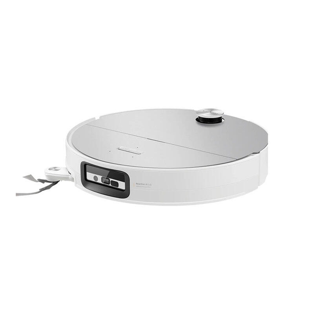 Roborock Robot Vacuum Saros 20 Sonic Complete White