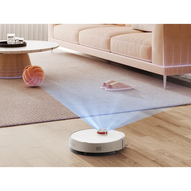 Xiaomi Robot Vacuum S40 White