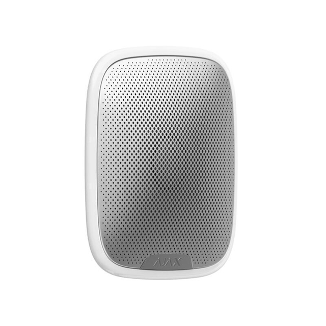 Ajax StreetSiren Jeweller White