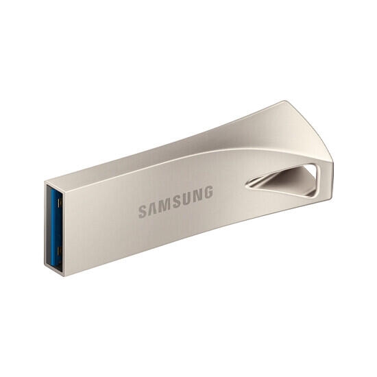 Samsung BAR Plus USB 3.1 Flash Drive 512GB Silver