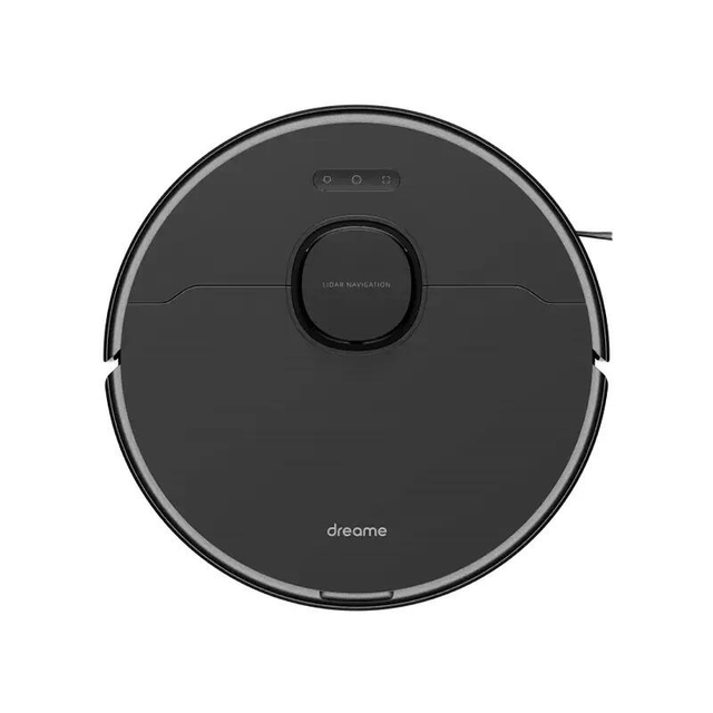 Dreame Robot Vacuum D10s Pro Black