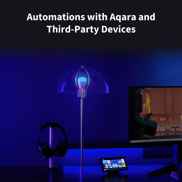 Aqara LED Bulb T2 RGB CCT E27
