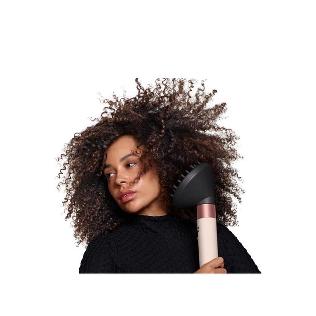 Dyson Airwrap HS08 Complete Long Wave+curl diffuser with Gift Box 601926-01 Pink/Gold