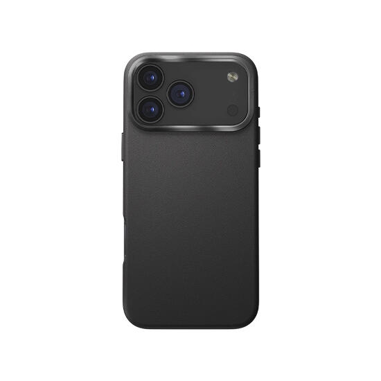Uniq Hybrid Magclick Charging Lyden Xtreme Iphone 17 Pro Max Dallas Black