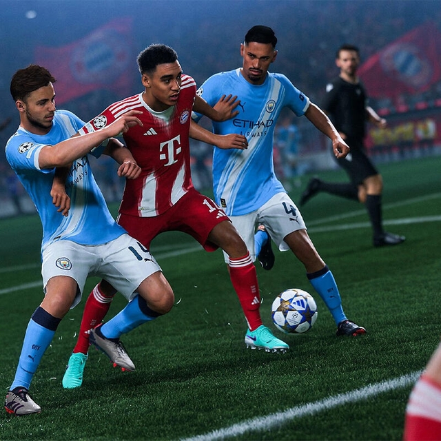 EA Sports FC 26 Game For PS4