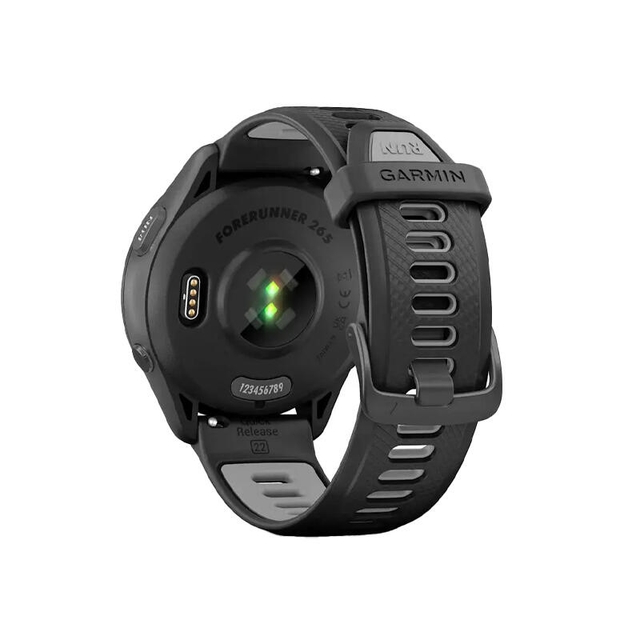 Garmin Watch Forerunner 265 46mm Black