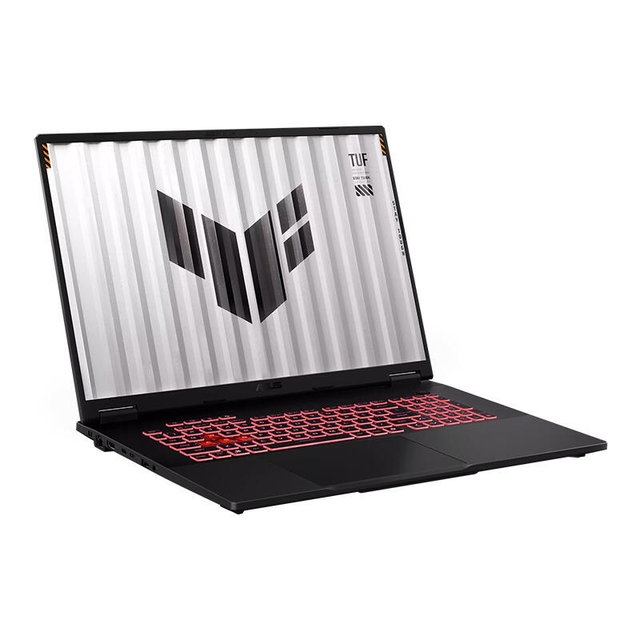 Asus TUF 18 FA808UM-S8030, AMD Ryzen 7-260, NVIDIA GeForce RTX 5060 8GB, 16GB RAM SSD 512GB, Free Dos, ლეპტოპი