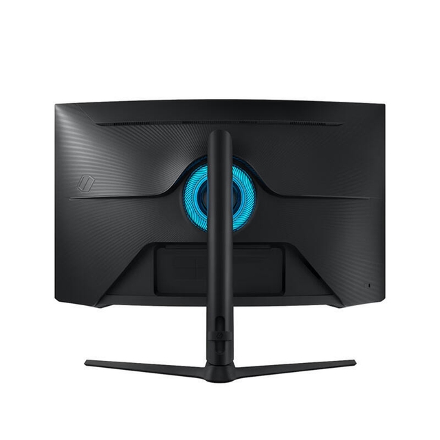 Samsung Odyssey G6 Gaming Monitor 27 LS27BG650EIXCI Black