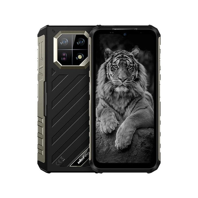Ulefone Armor 22 Pro 4G 8/128GB Black
