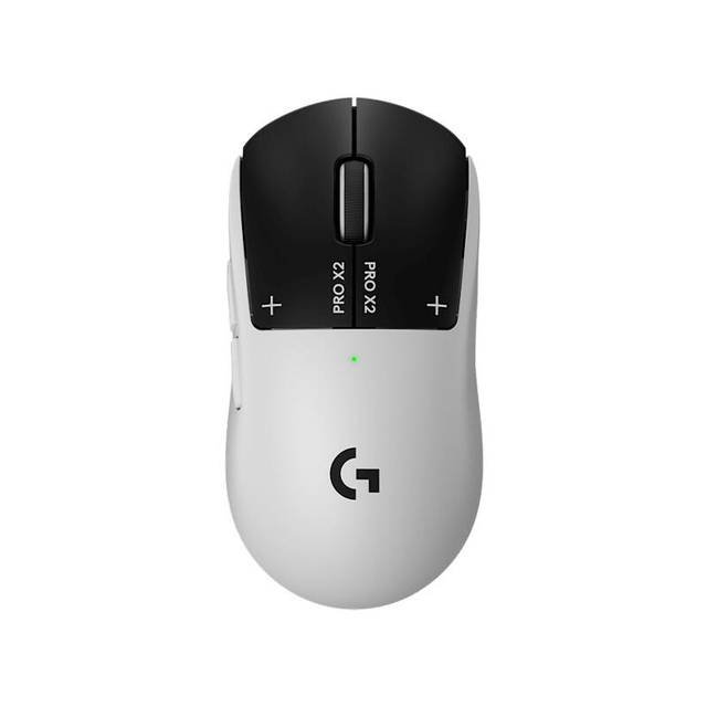 Logitech Gaming Mouse G PRO X2 Superstrike L910-007776 Lunar Eclipse