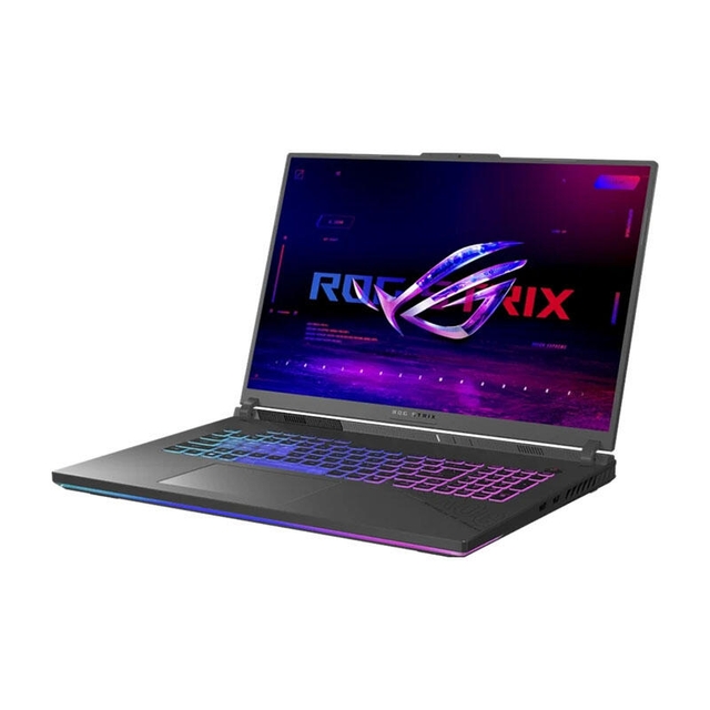 Asus ROG Strix G18 G814FP-S9041, AMD Ryzen 9-9955HX 16c, Nvidia GeForce RTX 5070 8GB, 32GB RAM SSD 1TB ლეპტოპი