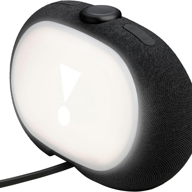 JBL Horizon 3 Wireless Speaker with Alarm Clock Black