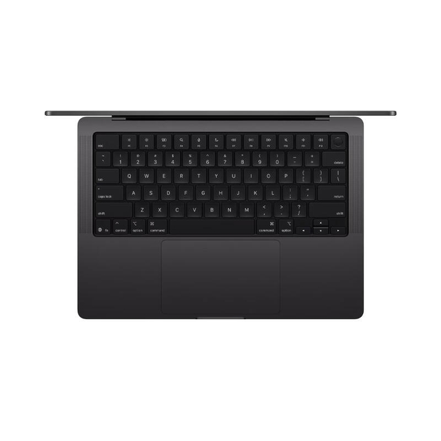 Apple Macbook Pro 14 inch 2025 MDE14LL/A M5 Chip 10 CPU 10 GPU 16GB/1TB SSD Space Black