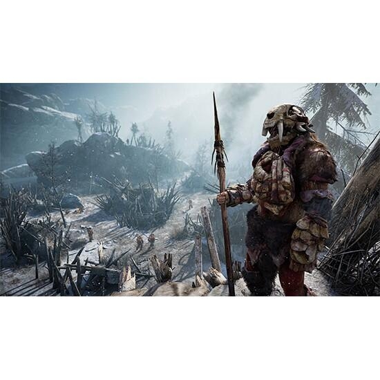Far Cry Primal for PS4