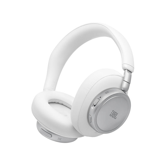 JBL Live 780 NC Bluetooth Headphones White