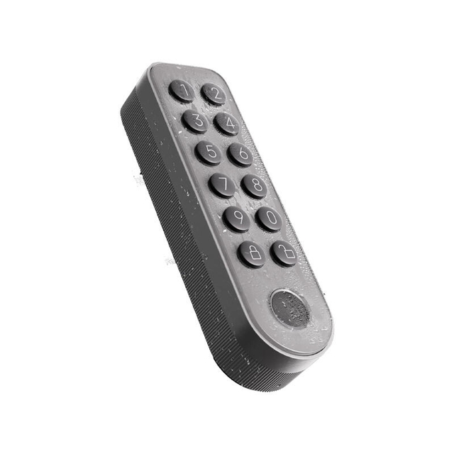 Xiaomi Self-Install Smart Lock Metalic grey