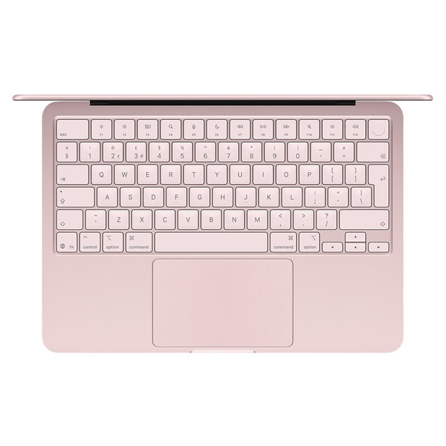 Apple Macbook Neo 13 inch 2026 MHFJ4X/A A18 Pro Chip 6c CPU 5c GPU 8GB/512GB Blush