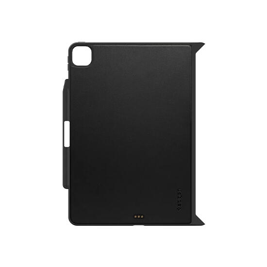 Spigen Thin Fit Pro Case For Apple Ipad Pro 12.9 ACS05468 Black
