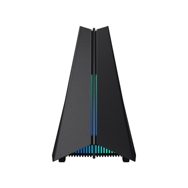 TP-Link Archer GXE75 Tri-Band Wi-Fi 6E Gaming Router Black