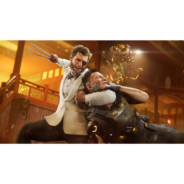 Sony PS5 Game Marvel's Wolverine
