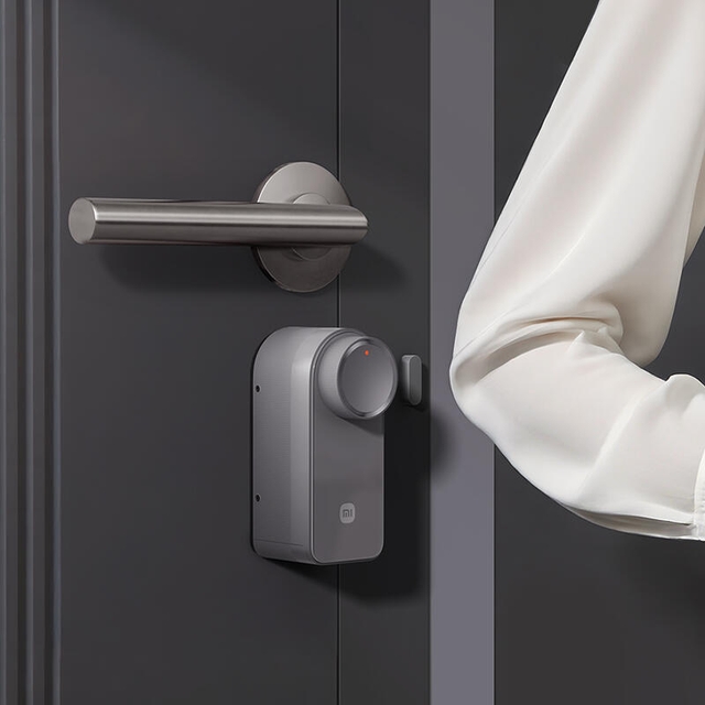 Xiaomi Self-Install Smart Lock Metalic grey