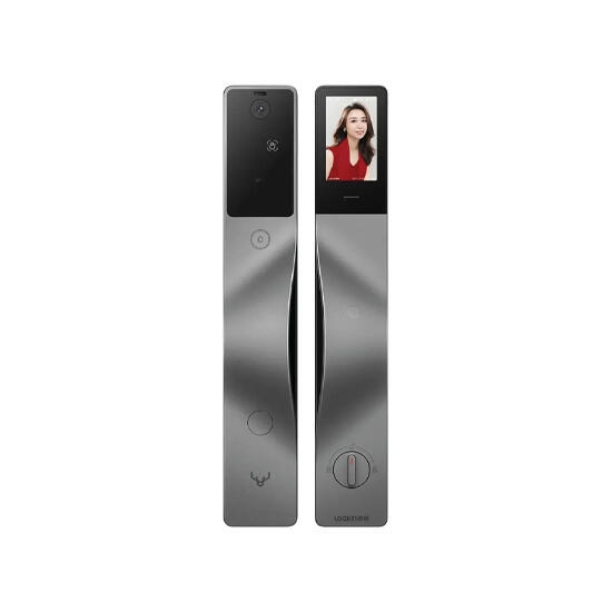 Lockin Smart Door Lock V5 Max Left Version Black