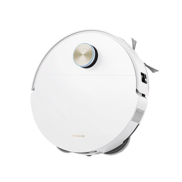 Dreame Robot Vacuum X60 Ultra Complete White