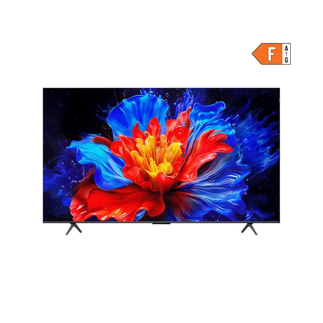 TCL TV 55P8K Black