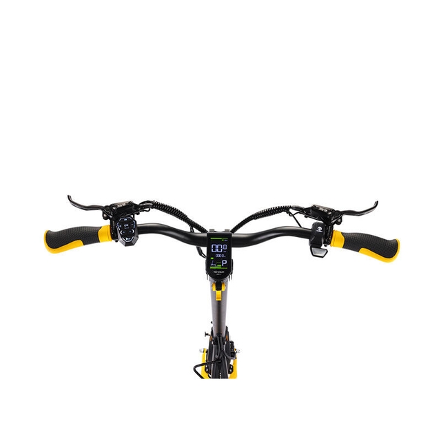 Teverun Blade Mini Ultra Black/Yellow