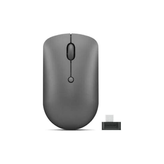 Lenovo 540 USB-C Wireless Mouse GY51D20867 Storm Grey	